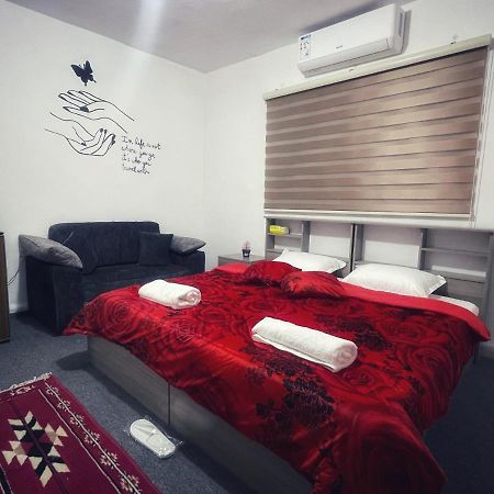 Petra B12 Hostel Wadi Musa Luaran gambar