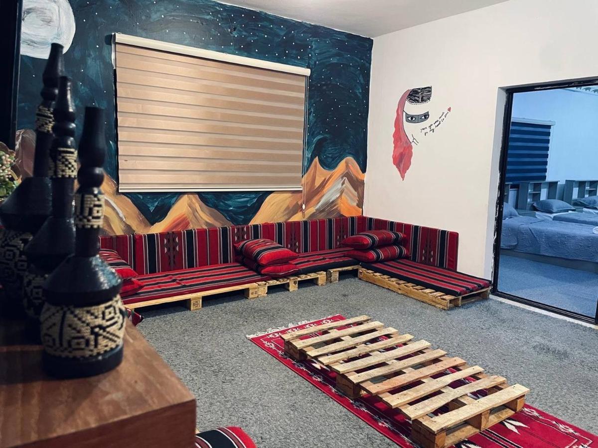 Petra B12 Hostel Wadi Musa Luaran gambar