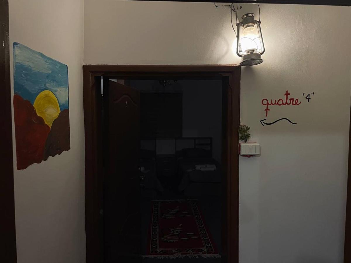 Petra B12 Hostel Wadi Musa Luaran gambar